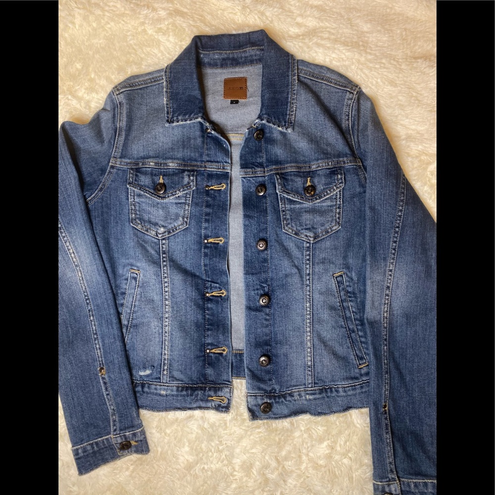 Joes reserve 1977 vintage jean jacket